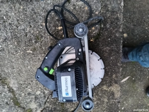 Freza de caneluri reglabila Rurmec - imagine 3