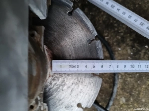 Freza de caneluri reglabila Rurmec - imagine 2