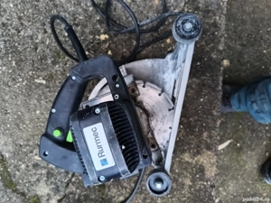 Freza de caneluri reglabila Rurmec