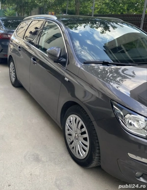 Vând Peugeot 308 - imagine 2