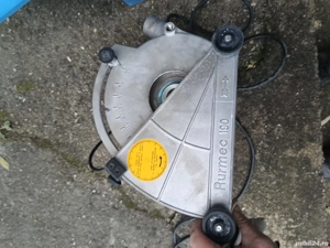 Freza de caneluri reglabila Rurmec - imagine 4