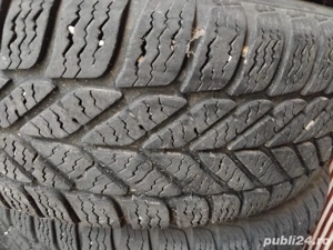 Jante Dacia echipate iarna 185/65R15 - imagine 2