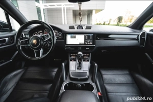 Porsche Cayenne S, accept variante  - imagine 4