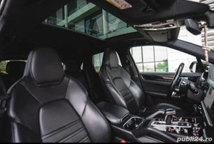 Porsche Cayenne S, accept variante  - imagine 3