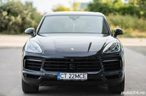 Porsche Cayenne S, accept variante  - imagine 2
