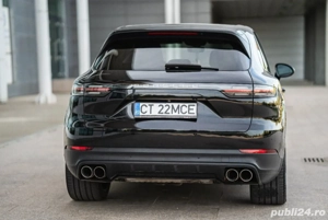 Porsche Cayenne S, accept variante  - imagine 5