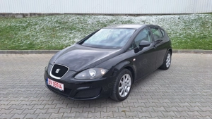 Seat leon 1.4 benzina 86 cp 2012