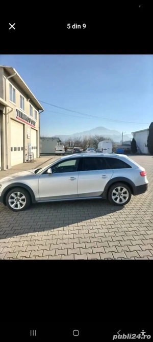 Audi A4 Allroad 2014 - imagine 2