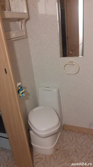 Caravană LUNAR în stare perfecta  - imagine 6