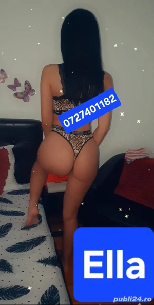 Ella doar deplasare exclus masina hotel sau pensiune