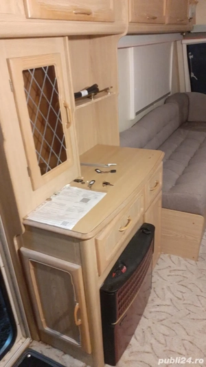 Caravană LUNAR în stare perfecta  - imagine 9