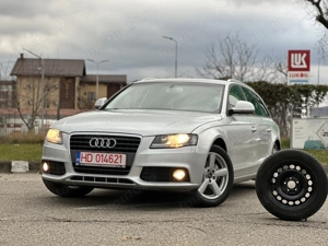 Audi A4*nr.rosii valabile*2.0 diesel*factura+fiscal*2009*climatronic !