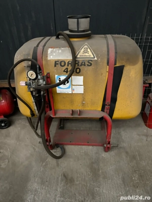 Vand utilaje agricole