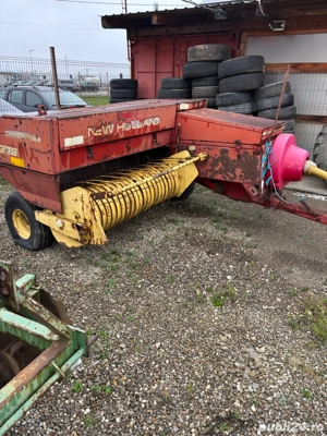 Vand utilaje agricole - imagine 5