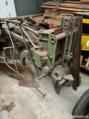 Vand utilaje agricole - imagine 3