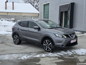 Vând Nisan Qasqhai Tekna 4x4