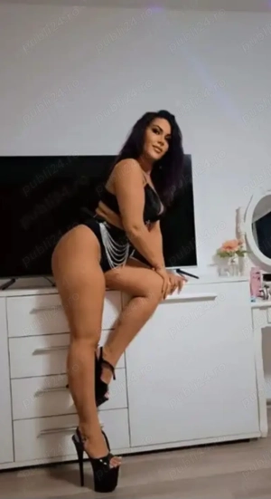 Noua in oras doar deplasari la tine sau la hotel doar watsapp folosesc party