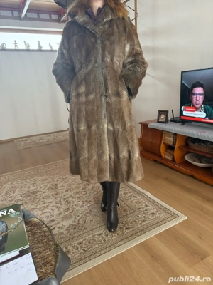 vand blana naturala de bizam