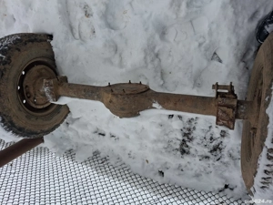 Vând axa remorca  - imagine 2