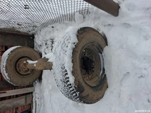 Vând axa remorca  - imagine 4