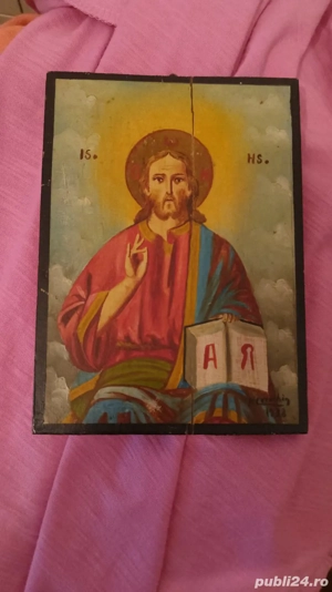 Iisus Hristos Pantocrator 