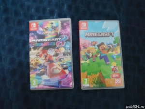 Vand Nintendo Switch Oled,nou - imagine 3