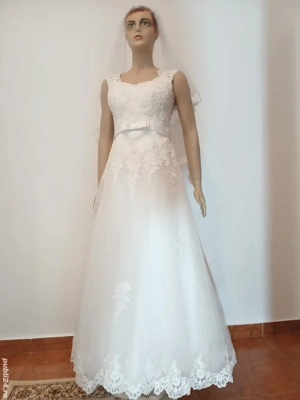 Vând   închiriez rochie de mireasă White Lady