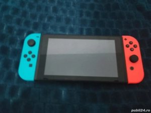 Vand Nintendo Switch Oled,nou - imagine 2