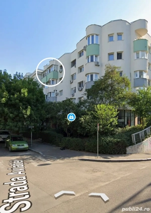 Vând ap.3 camere Aviatiei 