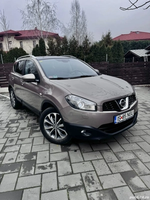 Nissan Qashqai 2012 Tekna edition 1.6 dci 