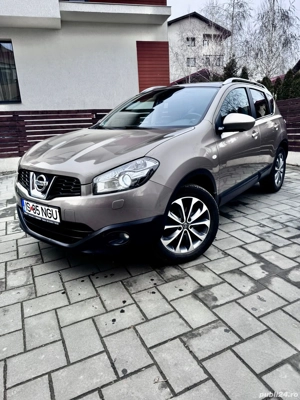 Nissan Qashqai 2012 Tekna edition 1.6 dci  - imagine 2