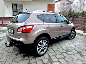 Nissan Qashqai 2012 Tekna edition 1.6 dci  - imagine 3