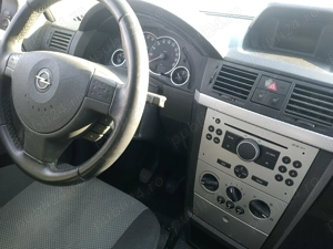 Dezmembrez Opel meriva 1, 7 dizel an 2009 - imagine 2