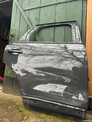 Portiera dreapta spate Audi q3 - imagine 4