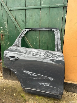 Portiera dreapta spate Audi q3 - imagine 3