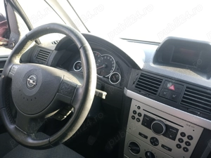 Dezmembrez Opel meriva 1, 7 dizel an 2009 - imagine 3