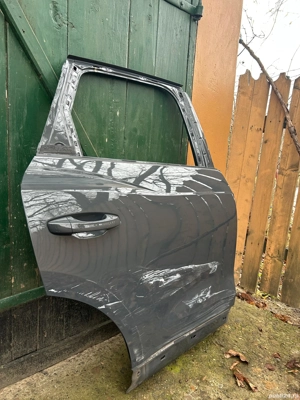 Portiera dreapta spate Audi q3 - imagine 2