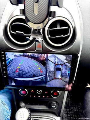 Nissan Qashqai 2012 Tekna edition 1.6 dci  - imagine 8