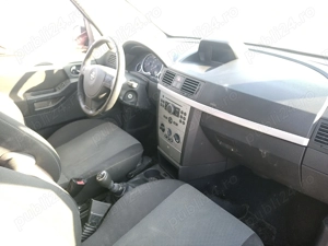 Dezmembrez Opel meriva 1, 7 dizel an 2009 - imagine 4