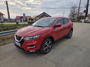 Nissan Qashqai 2018,N-Connecta,4X4. - imagine 7