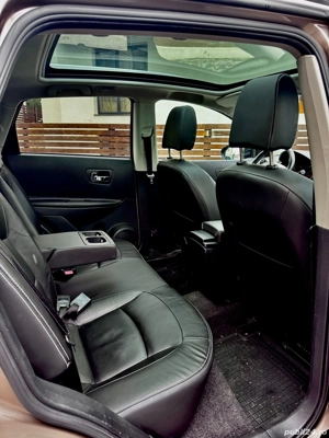 Nissan Qashqai 2012 Tekna edition 1.6 dci  - imagine 7