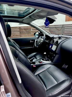 Nissan Qashqai 2012 Tekna edition 1.6 dci  - imagine 6