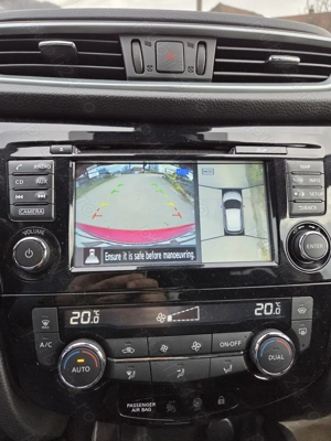 Nissan Qashqai 2018,N-Connecta,4X4. - imagine 8