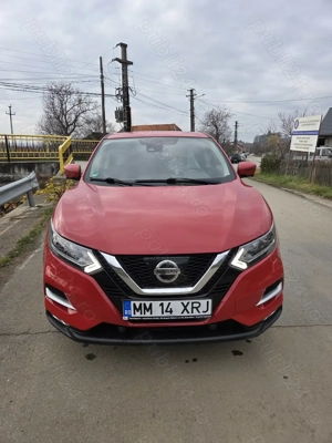 Nissan Qashqai 2018,N-Connecta,4X4. - imagine 3