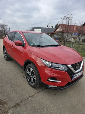 Nissan Qashqai 2018,N-Connecta,4X4. - imagine 9