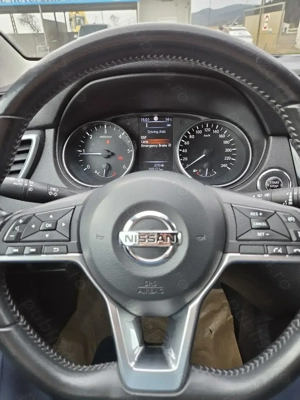 Nissan Qashqai 2018,N-Connecta,4X4. - imagine 4