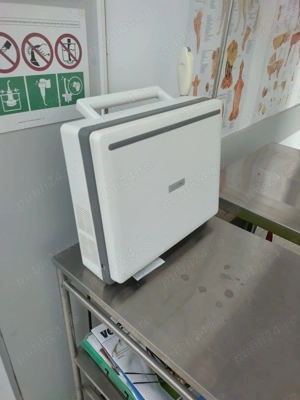 Ecograf Portabil SamsungSonoR3 DopplerColor SondaMicroconvexa CN4-9Mhz