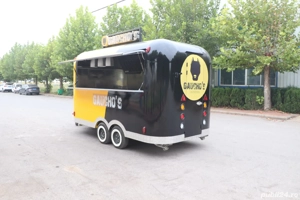 Rulota comercială de vanzare