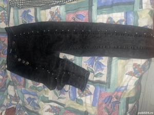 Pantaloni cu talie inalta