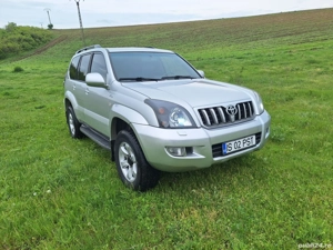  Toyota Land Cruiser Prado J120   3.0 D4D   Automată   4x4   2008 - imagine 2
